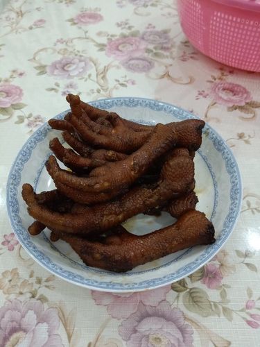 裕果妈的小厨房 秘制酱凤爪，软糯入味，一舔脱骨！